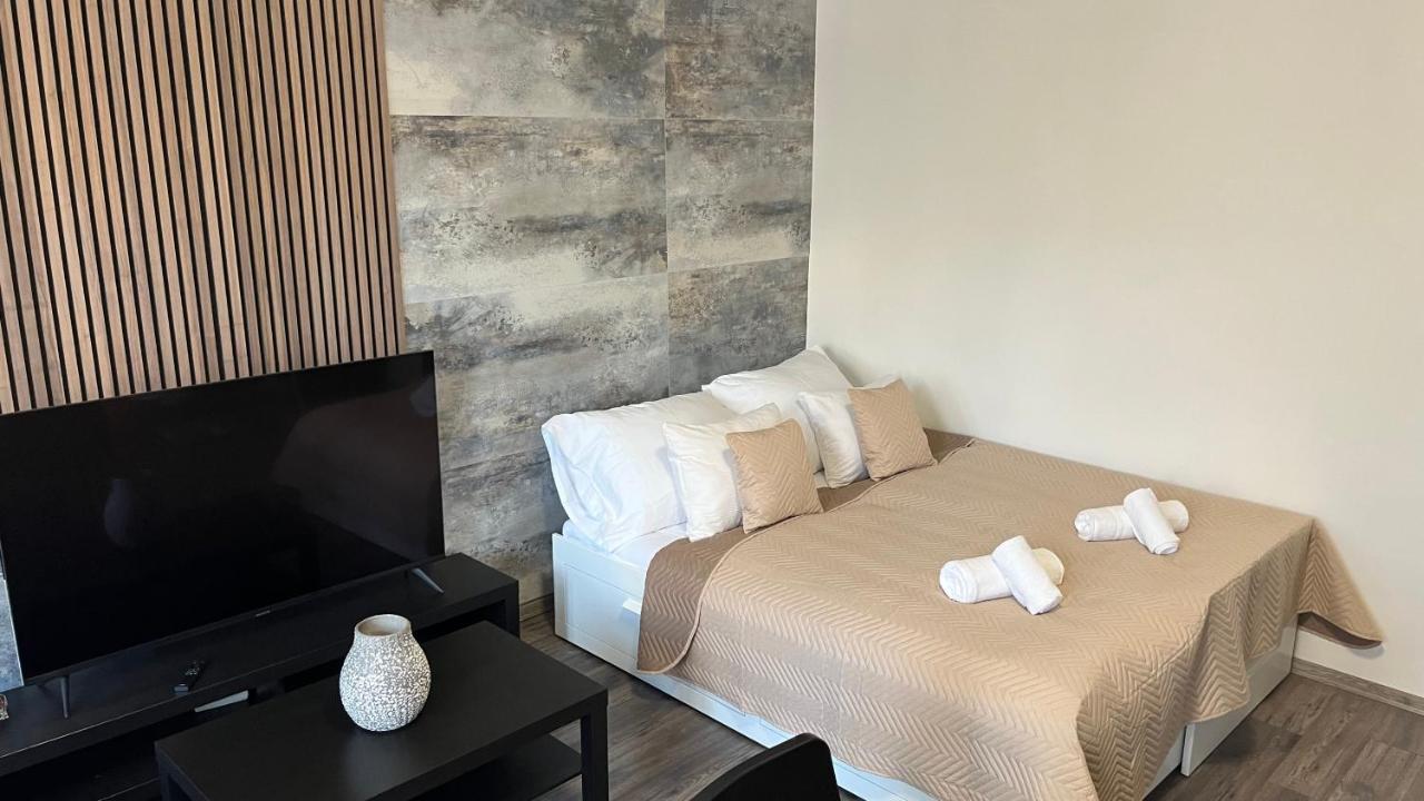 Downtown Boutique Apartments Liberec Luaran gambar
