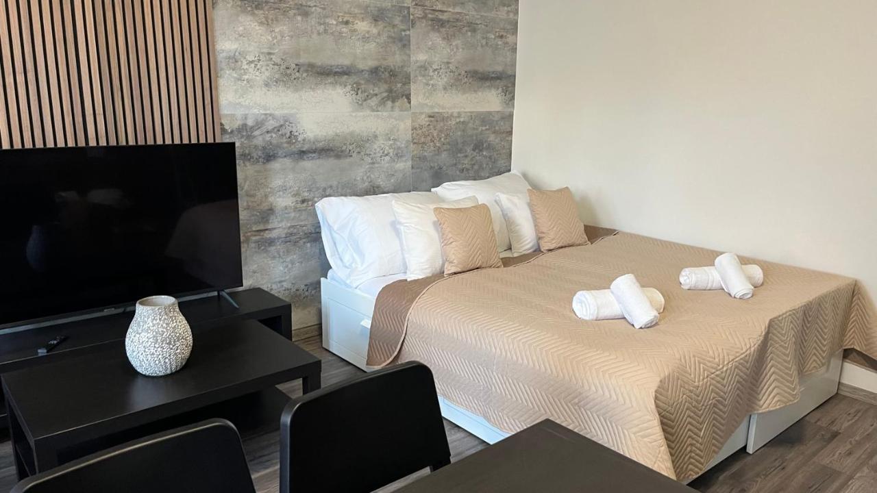 Downtown Boutique Apartments Liberec Luaran gambar