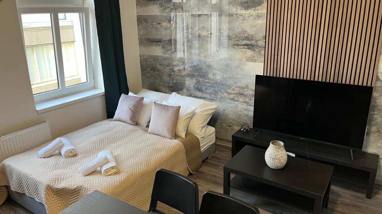 Downtown Boutique Apartments Liberec Luaran gambar