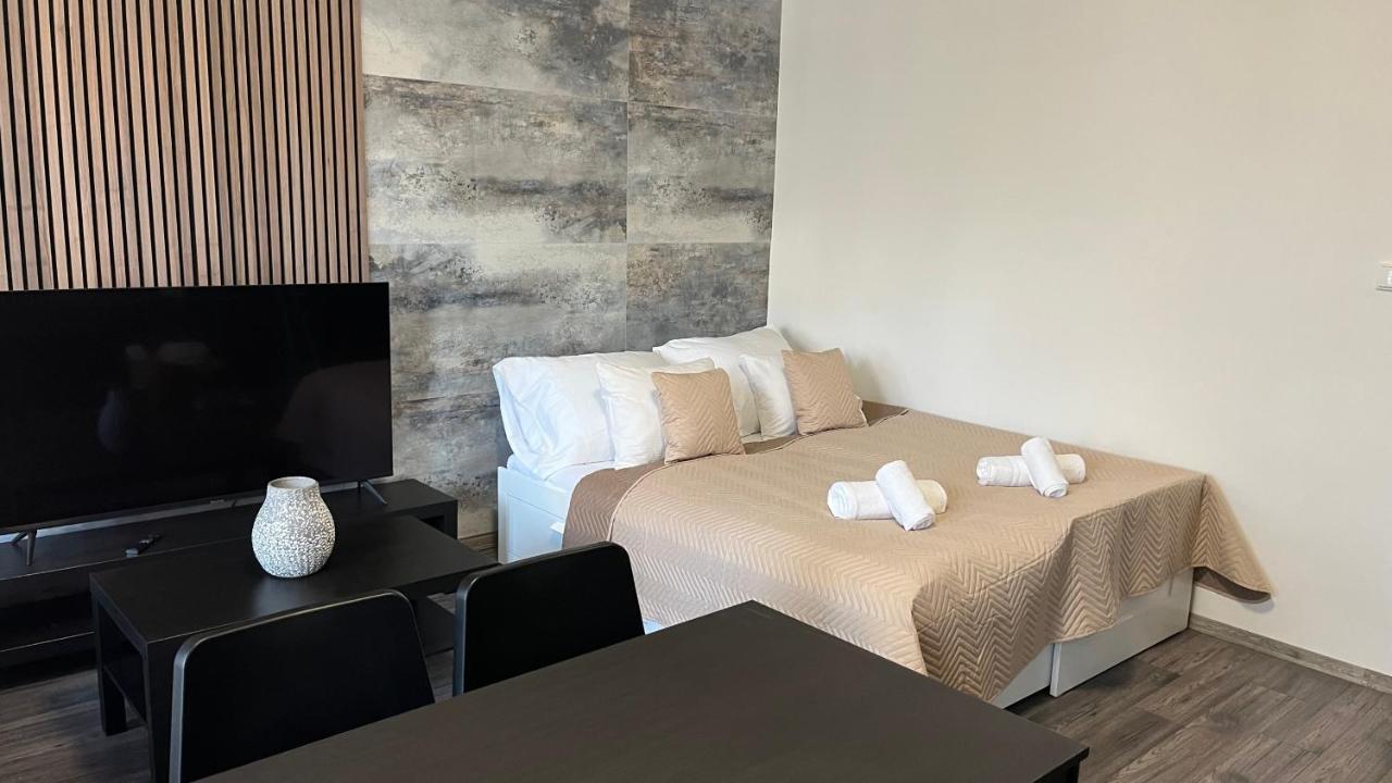 Downtown Boutique Apartments Liberec Luaran gambar