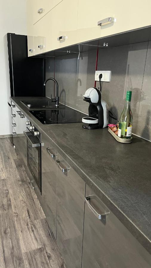 Downtown Boutique Apartments Liberec Luaran gambar