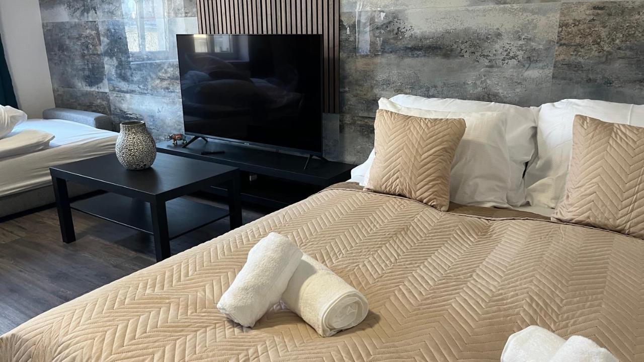 Downtown Boutique Apartments Liberec Luaran gambar
