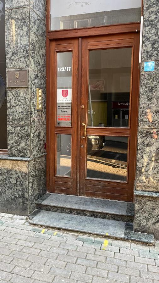 Downtown Boutique Apartments Liberec Luaran gambar